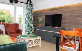 Apartament Katedralna